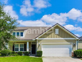 3135 Creek Village Ln in Green Cove Springs, FL - Building Photo