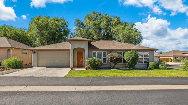 property at 718 Metate Court