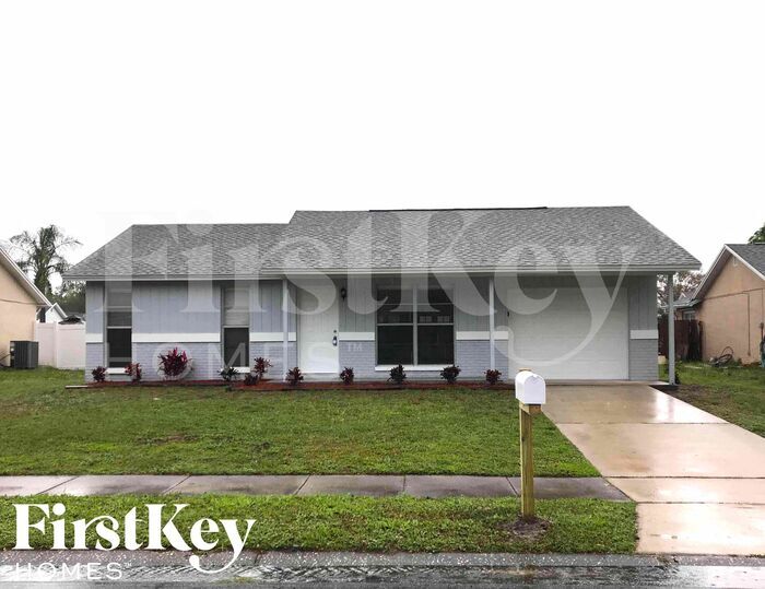 7615 Ivory Terrace in New Port Richey, FL - Building Photo