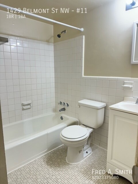 1429 Belmont St NW in Washington, DC - Building Photo - Building Photo