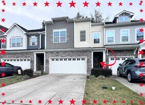 2707 Masonboro Ferry Dr in Apex, NC - Building Photo