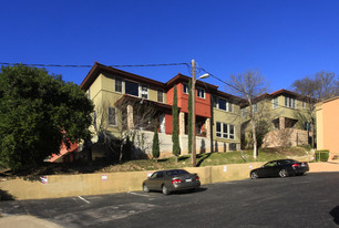 2101 N Lamar Blvd Apartments