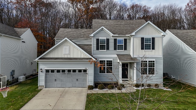 property at 4816 Lake View Dr