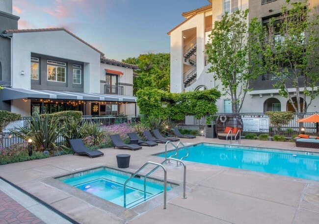 River Terrace in Santa Clara, CA - Foto de edificio - Building Photo