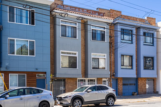 351 21st Ave in San Francisco, CA - Building Photo - Building Photo