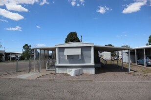800 W 4th St in Benson, AZ - Building Photo