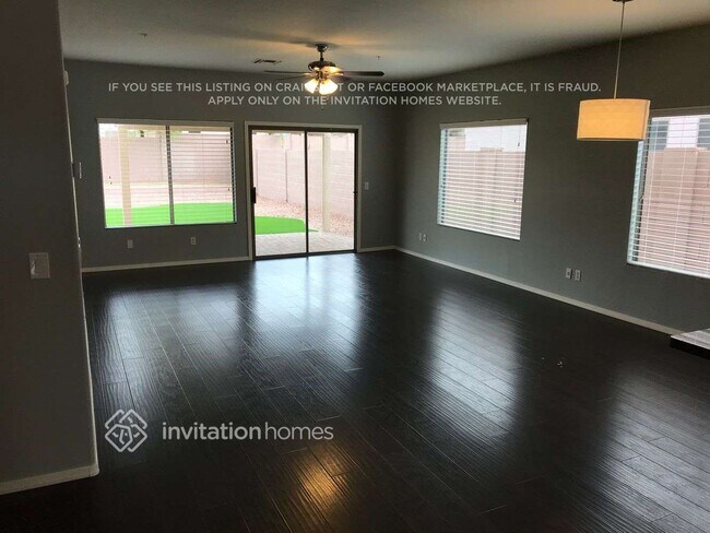 6614 W Honeysuckle Dr in Phoenix, AZ - Foto de edificio - Building Photo