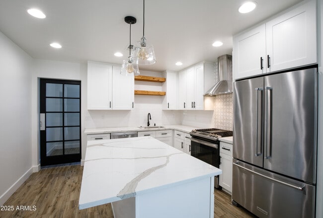 4427 E Turney Ave in Phoenix, AZ - Building Photo - Building Photo
