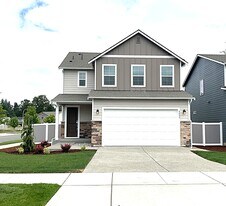 8002 Katriel Ct SW in Olympia, WA - Building Photo