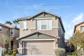 10018 Pelham Park Ave in Las Vegas, NV - Building Photo - Building Photo