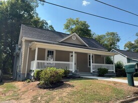 1205 Stephens St in Anderson, SC - Building Photo