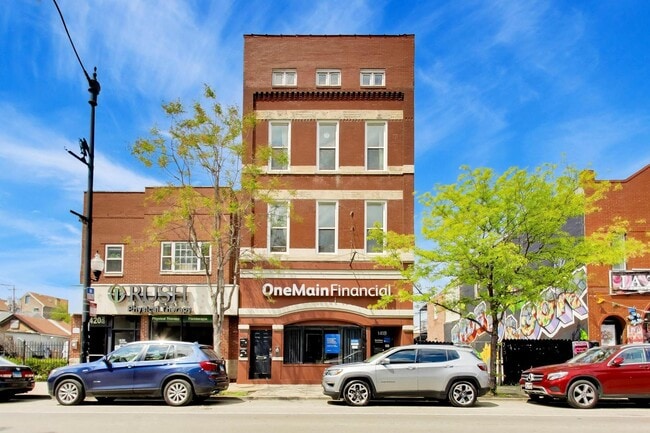 Building Photo