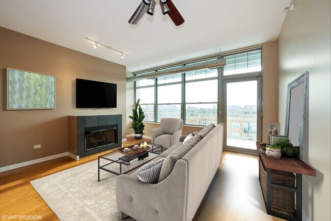 1200 W Monroe St in Chicago, IL - Building Photo - Building Photo