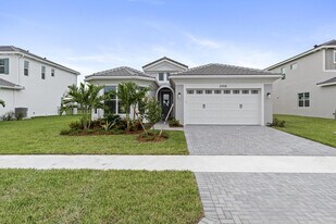 5709 Bristlecone Cmns in Westlake, FL - Building Photo