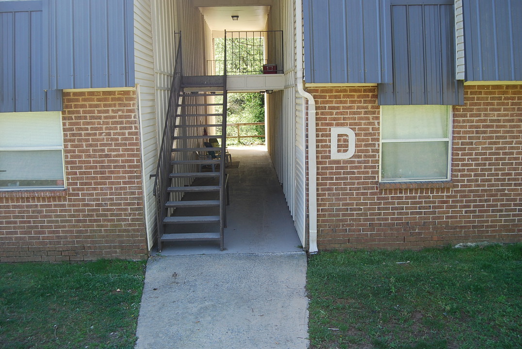 Mountain Lakes in Guntersville, AL - Foto de edificio