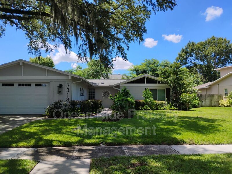 3318 Valencia Rd in Tampa, FL - Building Photo