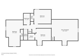 5112 Autumn Evening Ln in Memphis, TN - Building Photo - Building Photo