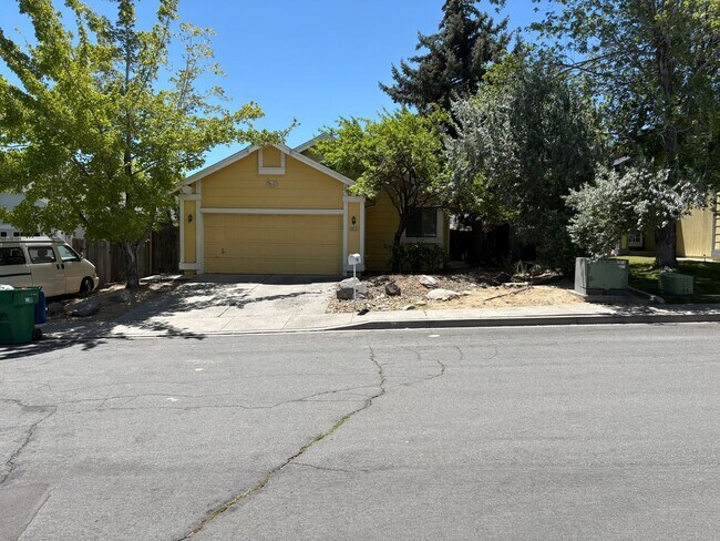 property at 5870 Coyote Ridge Rd