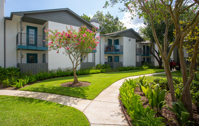 Pine Forest Apartments in Houston, TX - Building Photo - Building Photo