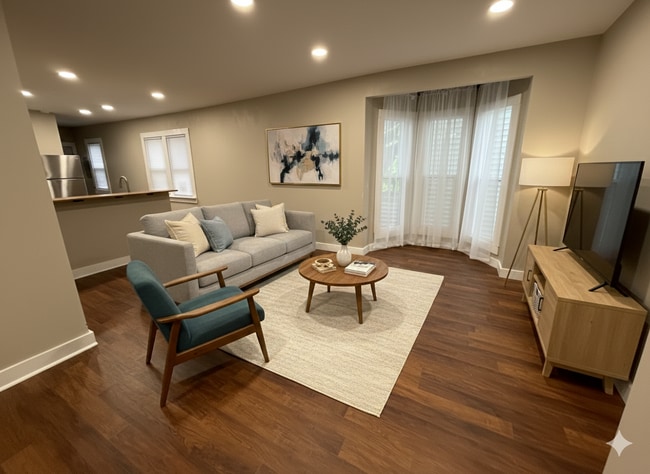 810 E 8th St, Unit Unit #1 - Ground Floor