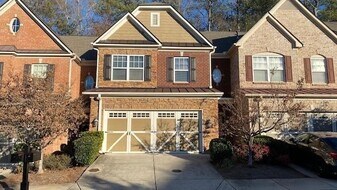 11077 Grey Owl Rd in Alpharetta, GA - Building Photo