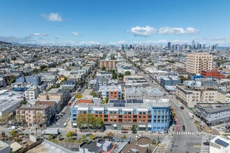 3030-3038 Mission St in San Francisco, CA - Building Photo - Building Photo