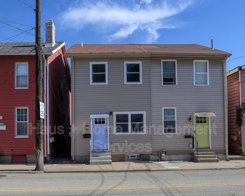 1860 Main St in Pittsburgh, PA - Building Photo