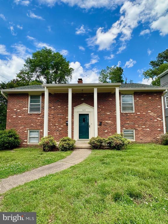 property at 709 Cornell St
