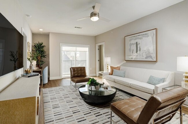 Clear Creek Springdale Apartments