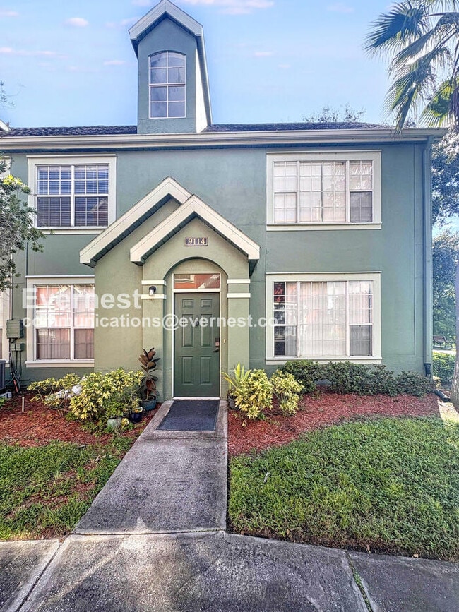 property at 9114 Lake Chase Island Way