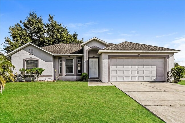 property at 822 Del Prado Dr