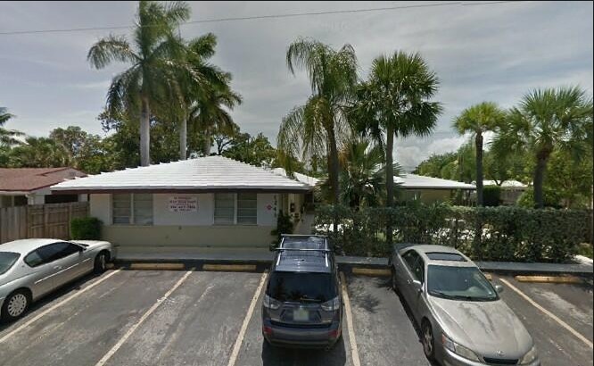 1241 NE 16th Ter in Fort Lauderdale, FL - Building Photo