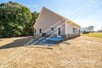 1215 Inglewood Cir in Athens, AL - Building Photo - Building Photo