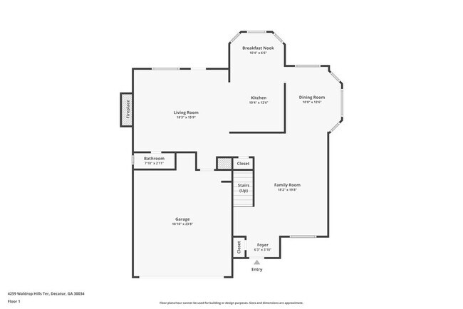 4259 Waldrop Hills Terrace in Decatur, GA - Building Photo - Building Photo