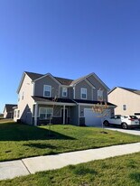 1391 Little Rodeo Pl in Greenwood, IN - Building Photo