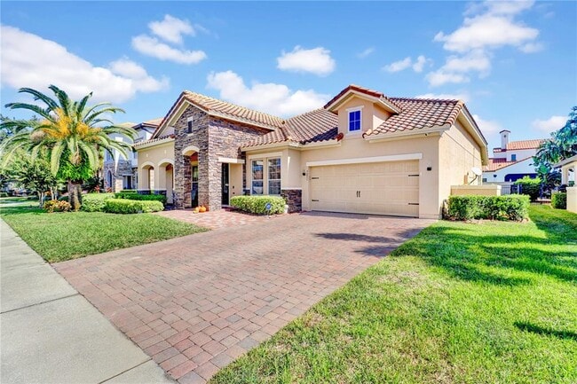 property at 7231 Sangalla Dr
