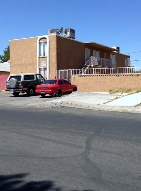 2400 Webster St in North Las Vegas, NV - Building Photo - Building Photo