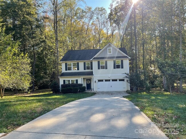 property at 8419 Aspen Ct