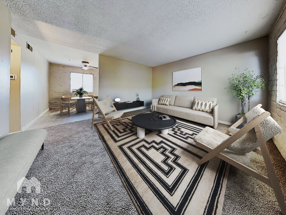 912 S Dorsey Ln in Tempe, AZ - Building Photo
