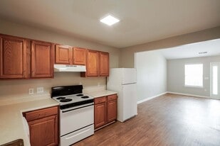 Crossings at Heritage in Wake Forest, NC - Building Photo