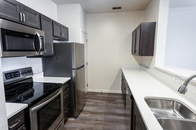 The Lakes of Beavercreek Apartment Homes