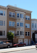 629 Guerrero St in San Francisco, CA - Building Photo - Building Photo