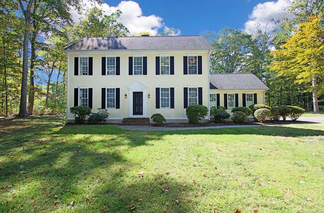 property at 133 Overbrook Rd