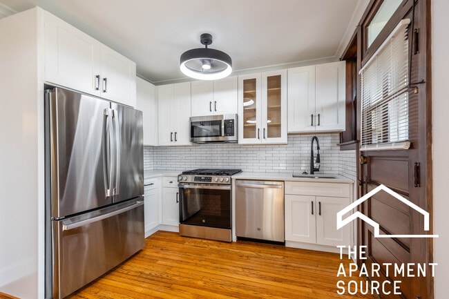 3126 N Spaulding Ave in Chicago, IL - Building Photo - Building Photo