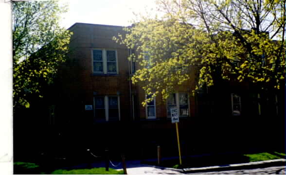 6601-6605 S Campbell Ave in Chicago, IL - Foto de edificio - Building Photo