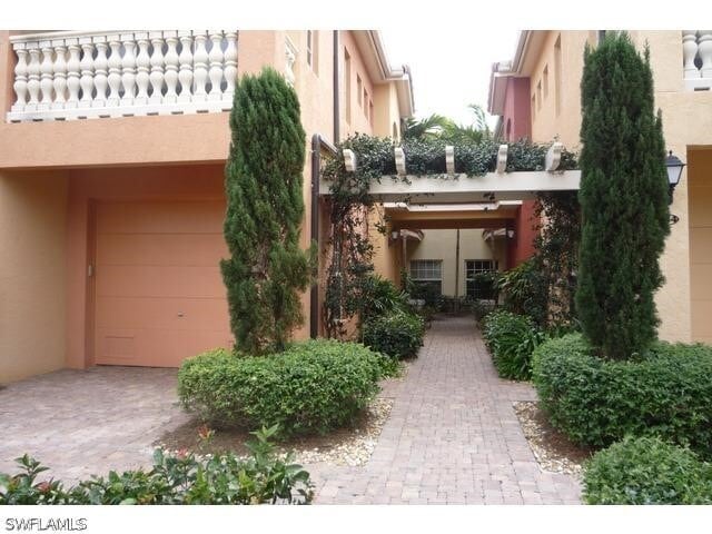 property at 8617 Via Rapallo Dr