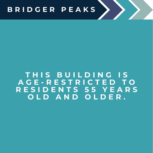 Bridger Peaks in Bozeman, MT - Building Photo - Building Photo