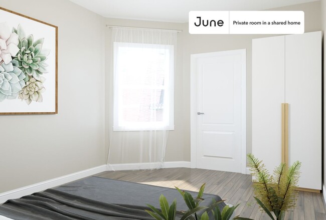 Private bedroom in 3 bed/1.5 bath Home in Chicago, IL - Building Photo - Building Photo