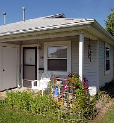 Highland Acres in Carthage, MO - Building Photo