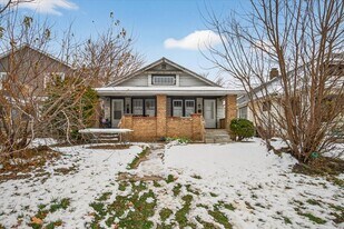 533-533 N Sherman Dr in Indianapolis, IN - Building Photo